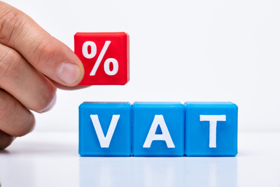 ภาษีมูลค่าเพิ่ม (Vat)
