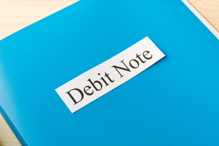 เดบิต (Debit) คืออะไร
