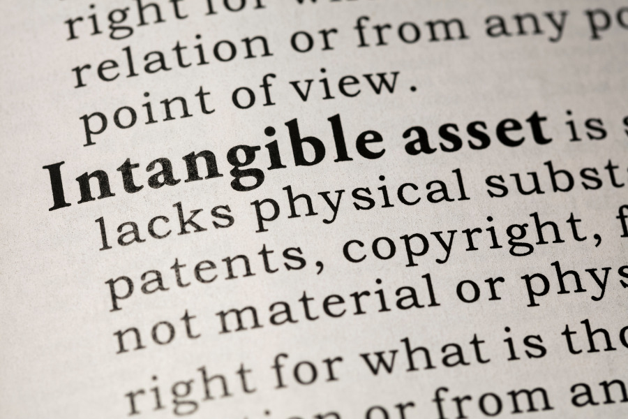 สินทรัพย์ถาวรที่ไม่มีตัวตน (Intangible Fixed Asset)